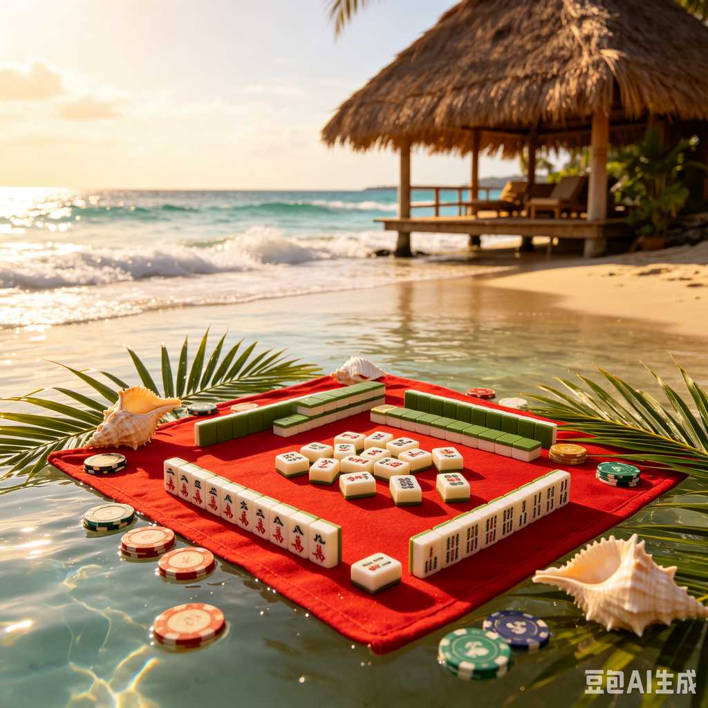 hand carry mahjong case