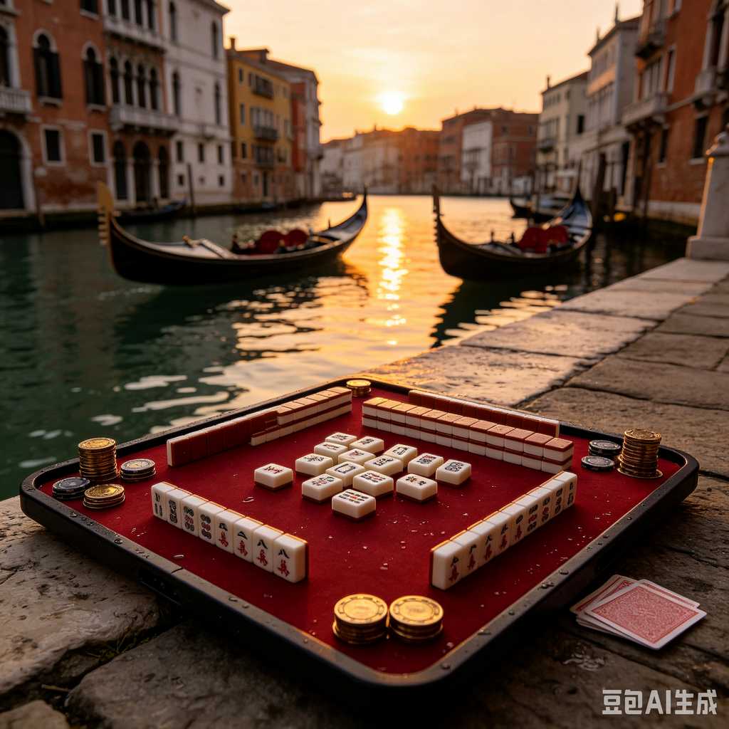 clear transparent mahjong tiles