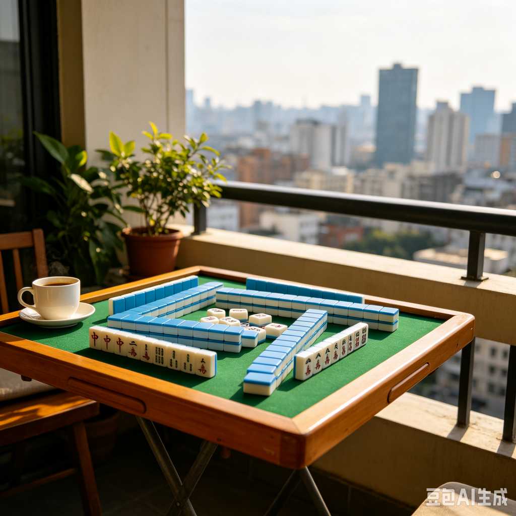 foldable silicone mahjong mat