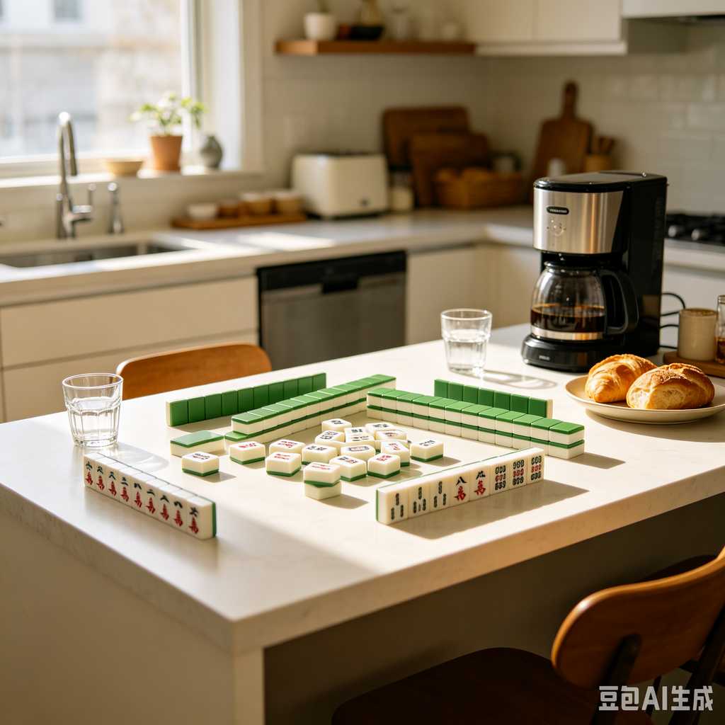 business custom mahjong gift