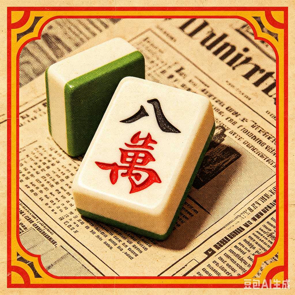 professional mahjong tournament set