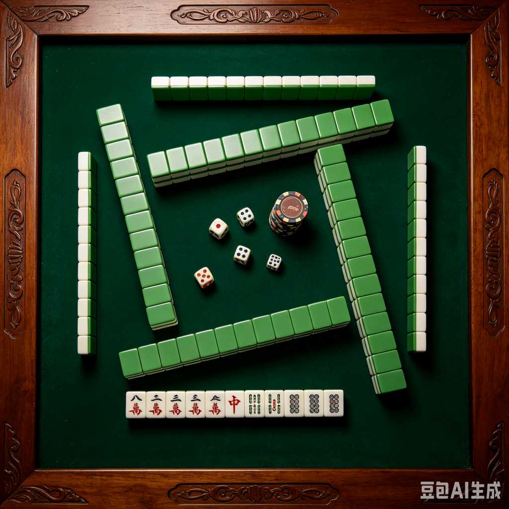 odm custom mahjong set