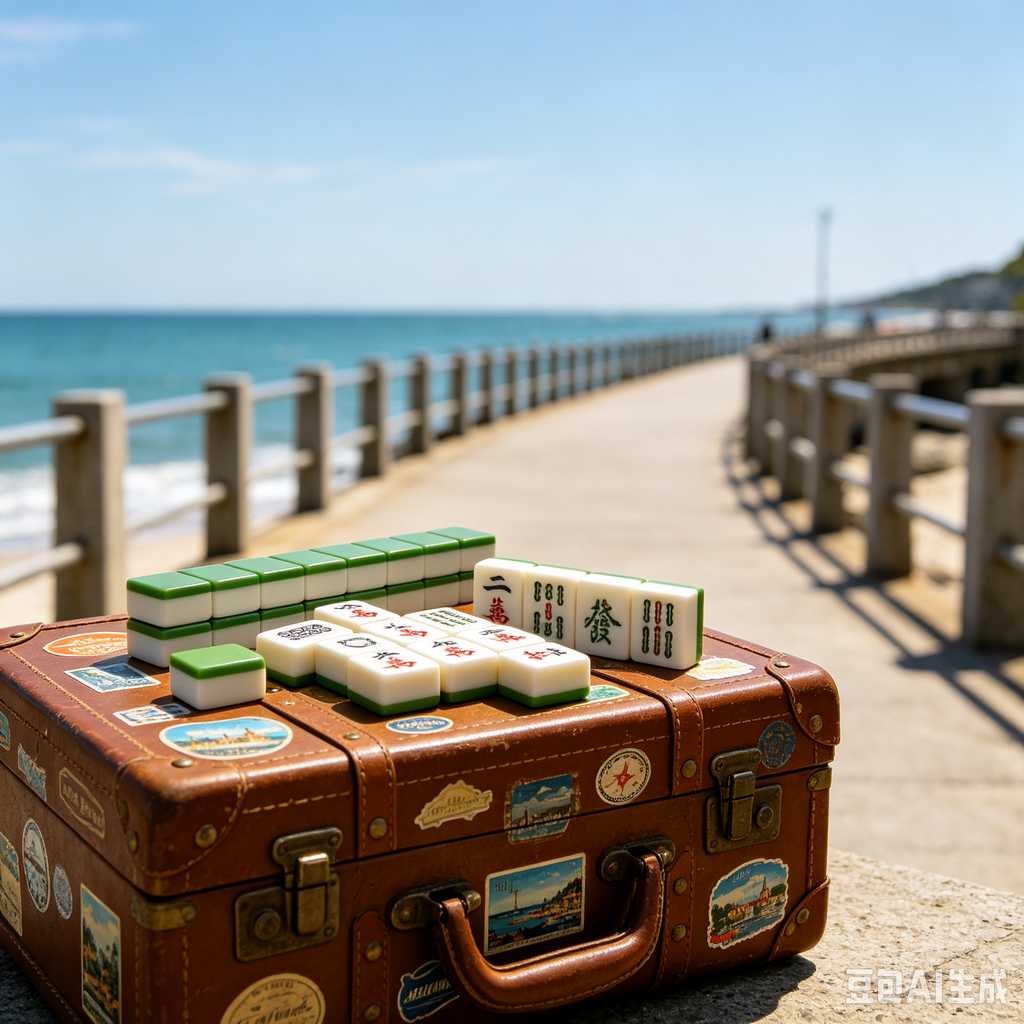 fine craft mahjong tiles