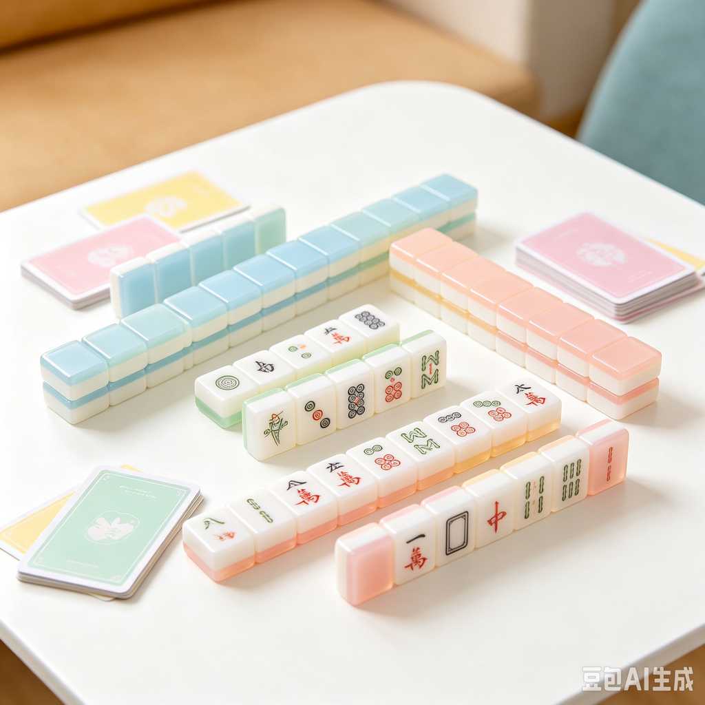 europe mahjong tiles bulk
