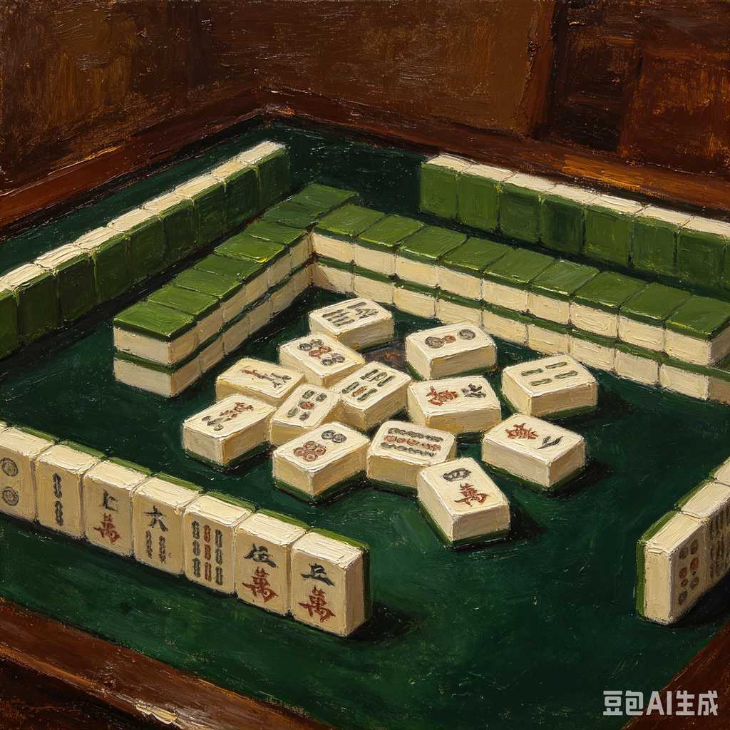 tromso,mahjong