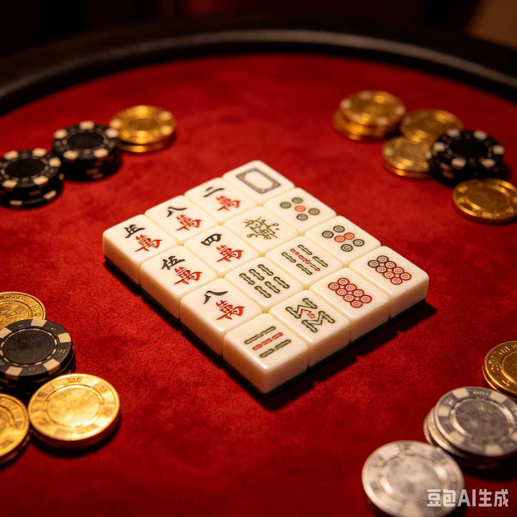 standard american mahjong tiles