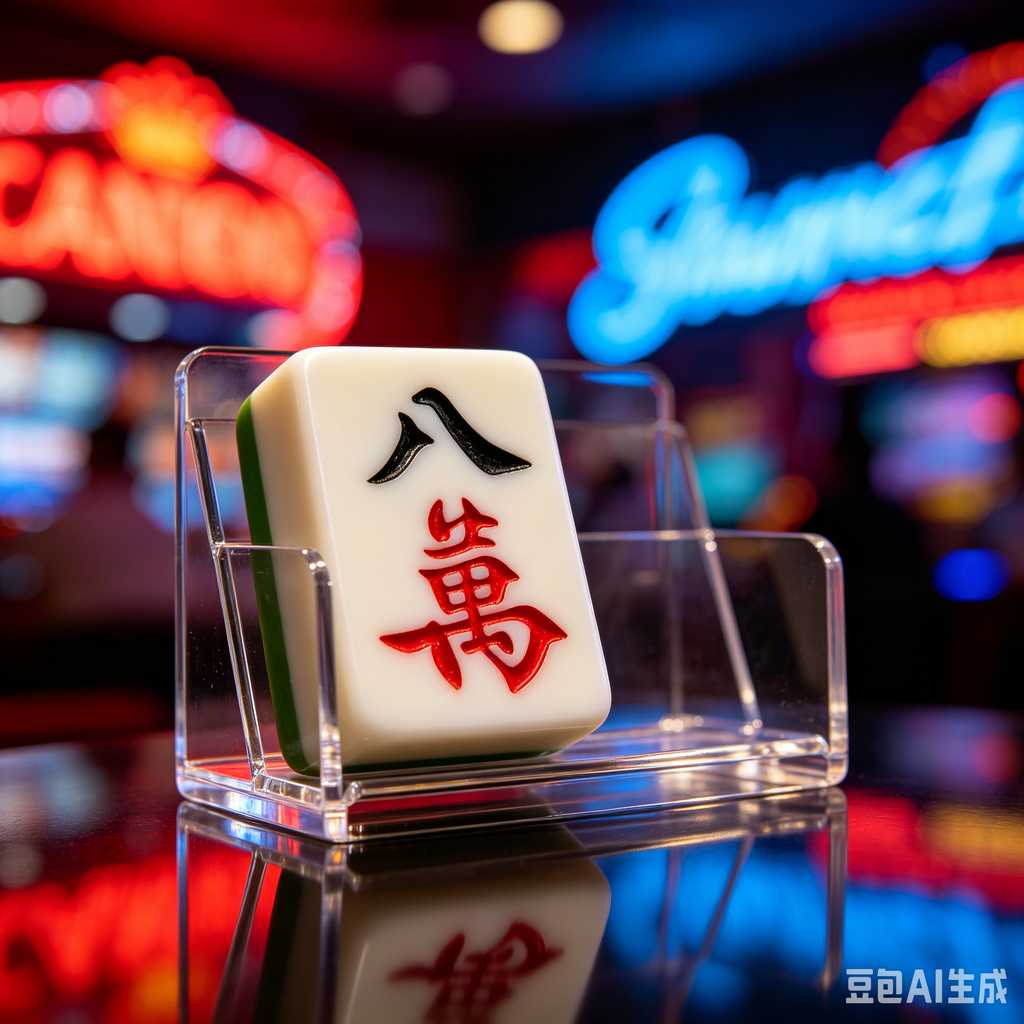custom glitter mahjong tiles