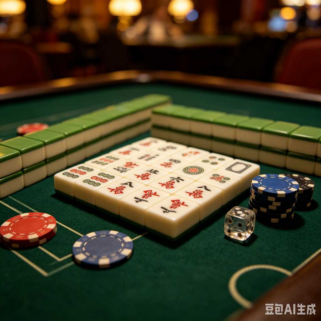 fargond,mahjong