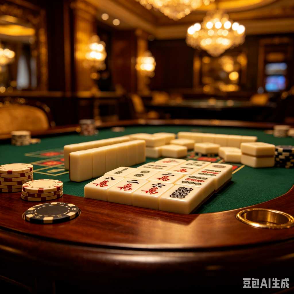 rosario,mahjong