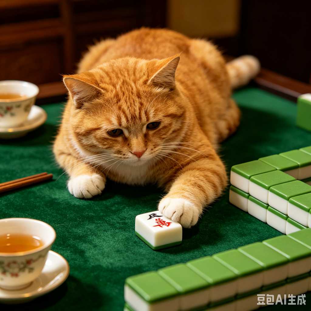 beginner mahjong game kit with guide